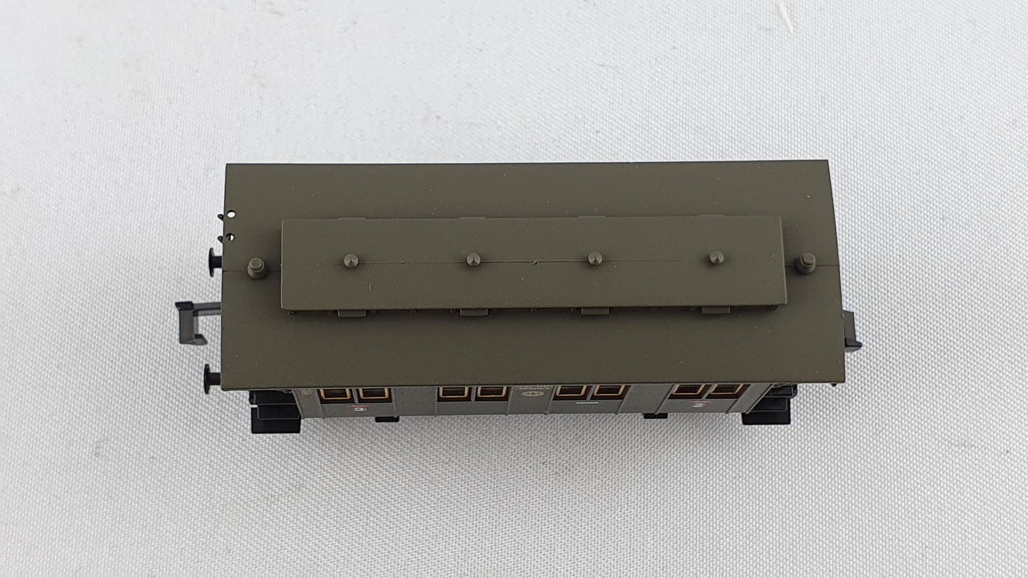 Fleischmann 8058 K DRG Personenwagen 2./3. Kl. OVP (DP105)