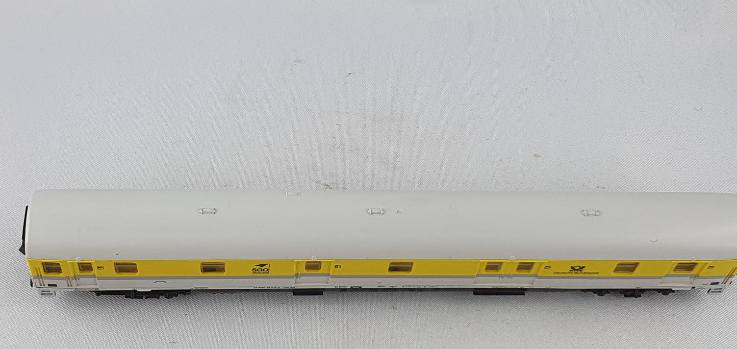 Arnold 3281 DBP Bahnpostwagen "500 Jahre Post" OVP (DP 384)