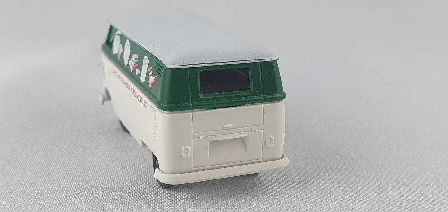 Brekina 1347 VW T1 Catonagefabrik Wädenswil OVP (Bre1347) CH-Modell