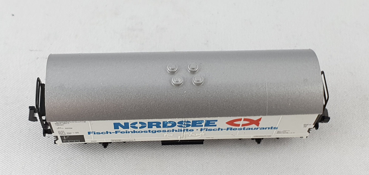 Fleischmann 8322 DB Kühlwagen "Nordsee" OVP (DG453)