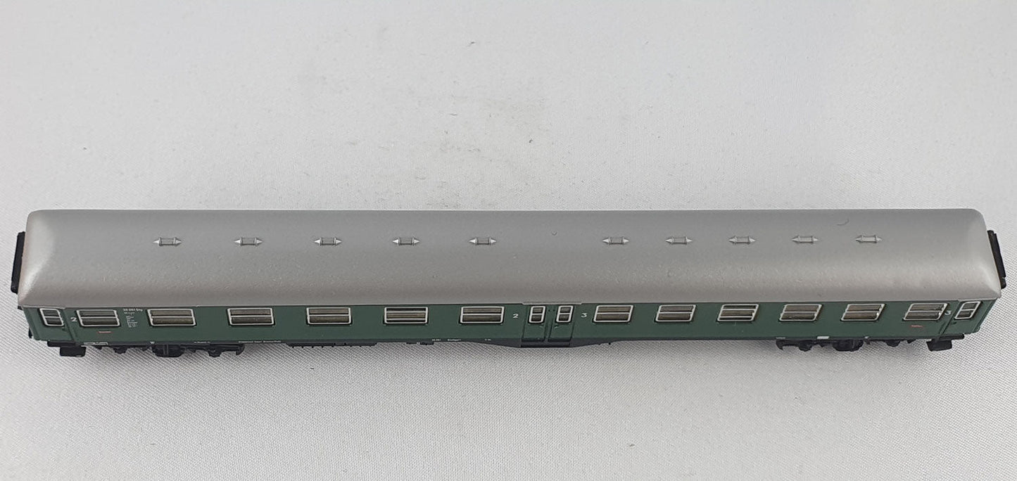 Arnold 3270 DB Mitteleinstiegswagen 2./3. Kl. OVP (DP329)