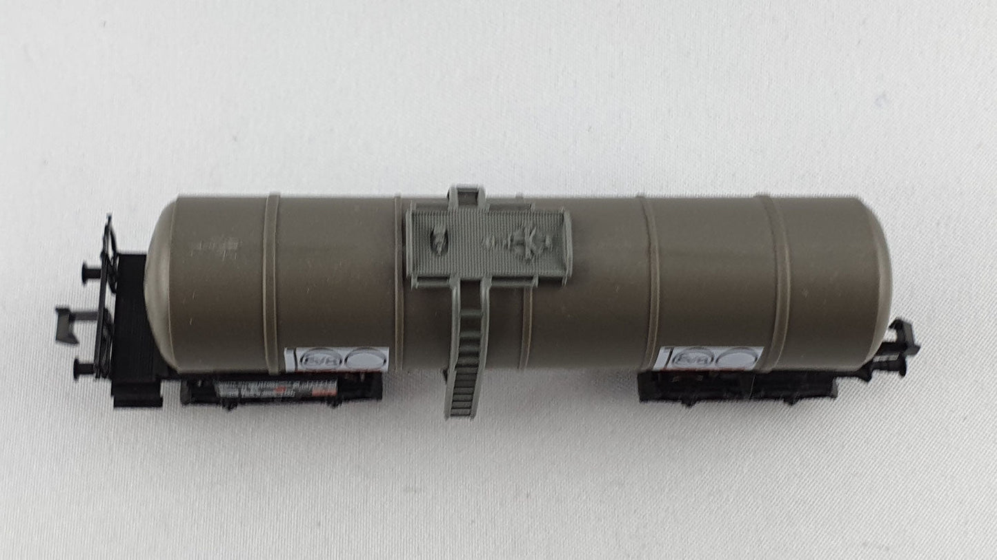 Fleischmann 8485 DB Kesselwagen 4-achsig mit Bremserbühne "100Jahre EVA" OVP (DG254)