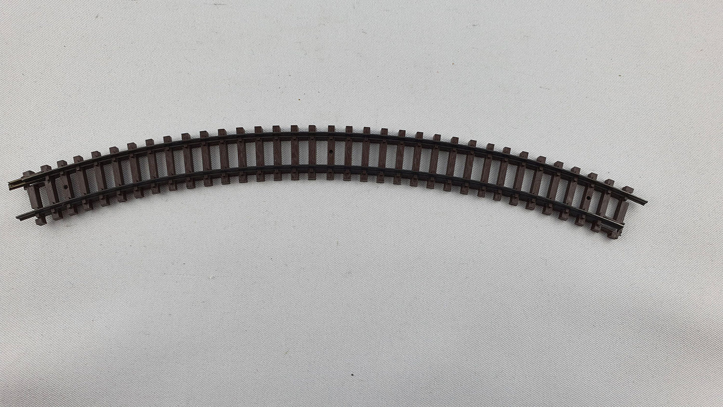 Arnold 0142 curved track R2/45° brown (DS)
