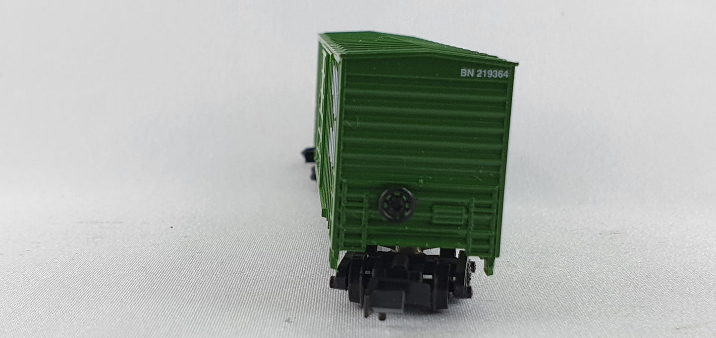 Roundhouse 8309 BN Box Car 50 foot OVP (DG39)