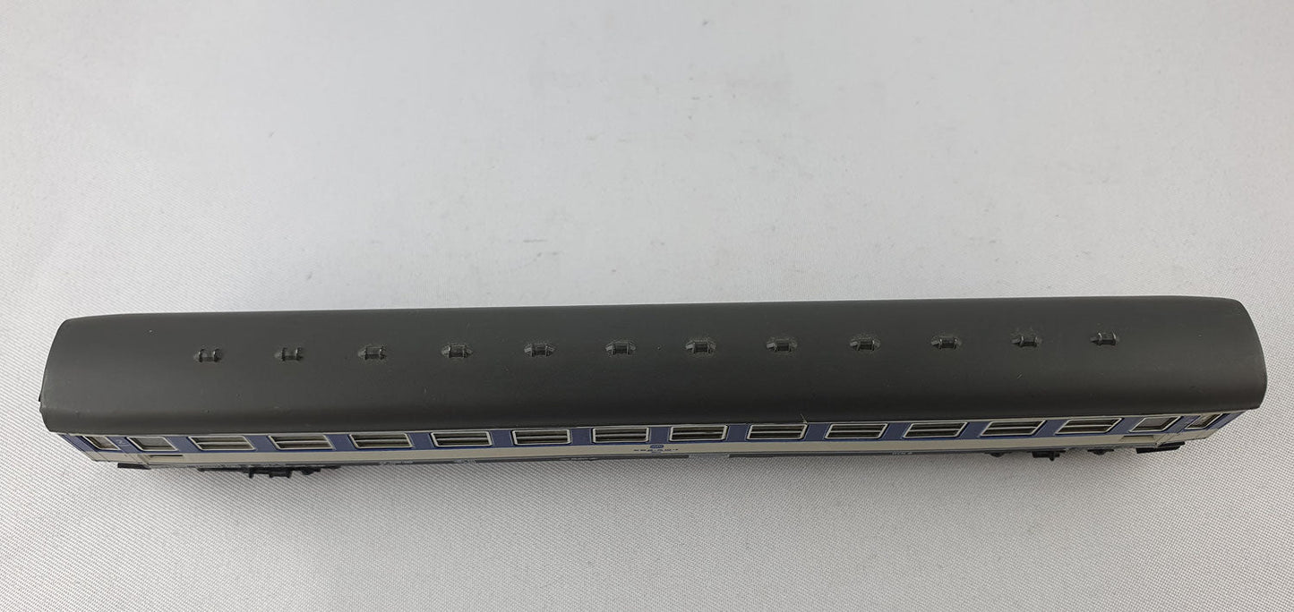 Arnold 3212 DB Schnellzugwagen 2. Kl. blau "Pop Wagen" (DP292)