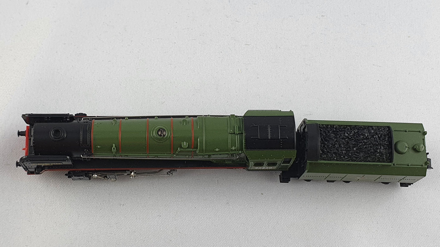 Minitrix 51 2041 00 BR Class F9 "Evening Star" OVP Dampf (DL102)