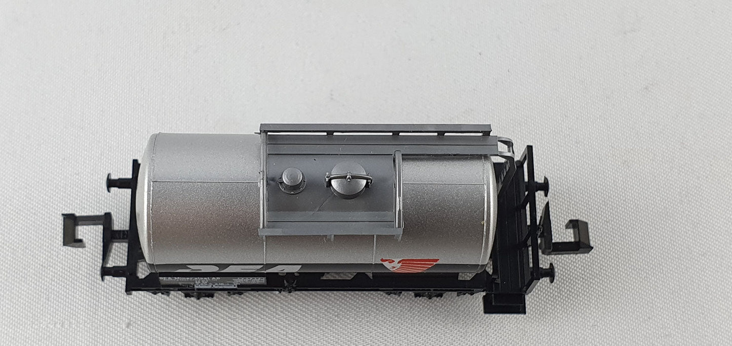 Minitrix 13677 DB Kesselwagen "DEA" OVP (E370)