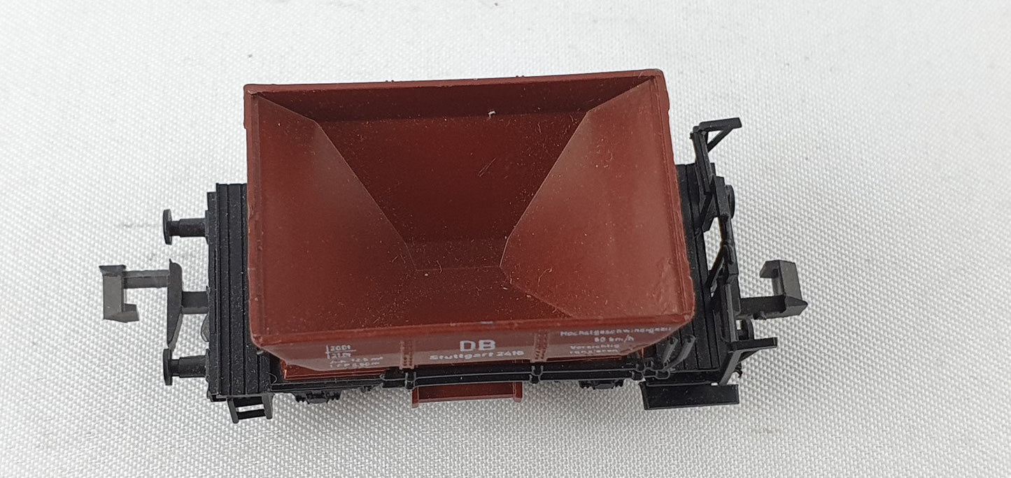 Roco 2301 DB Schotterwagen OVP (E6929)