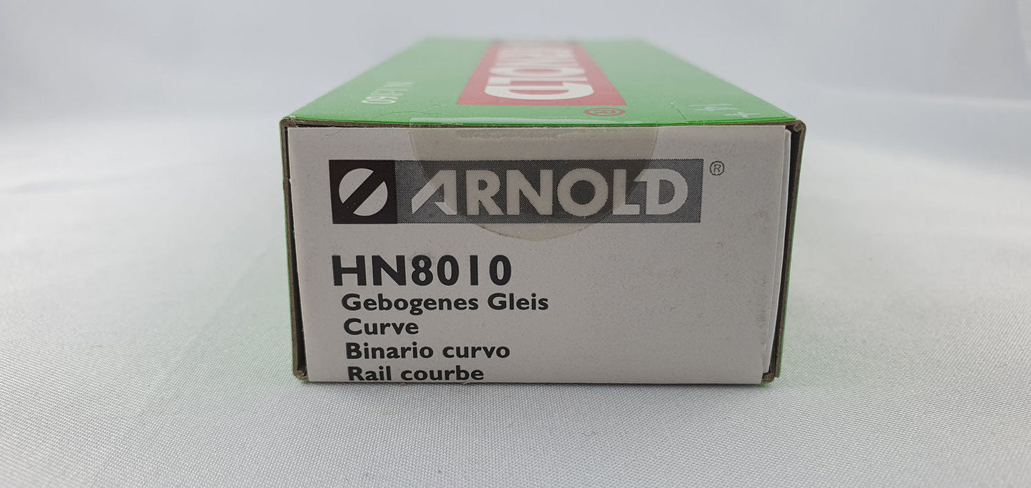 Arnold HN 8010 curved track R3 15° (E3630)