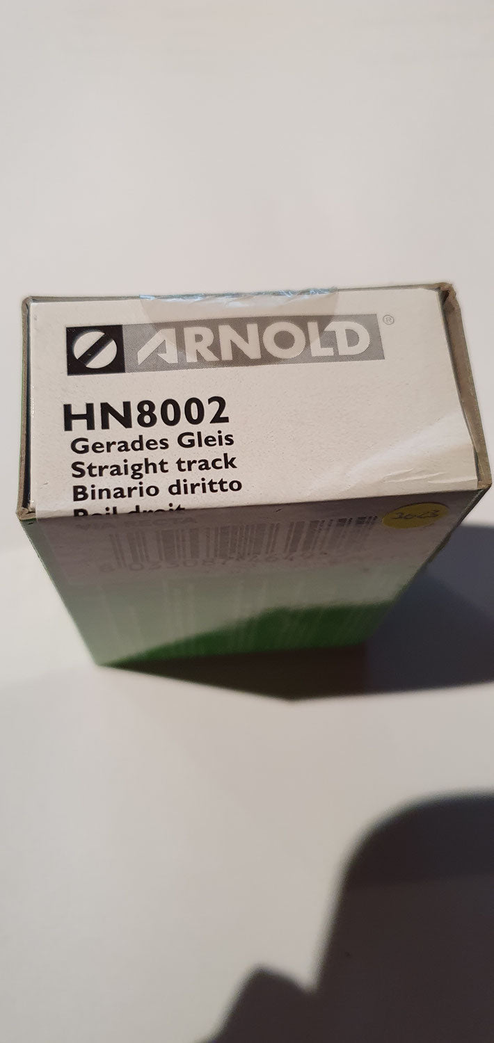 Arnold HN 8002 gerades Gleis 57.5 mm (3623)