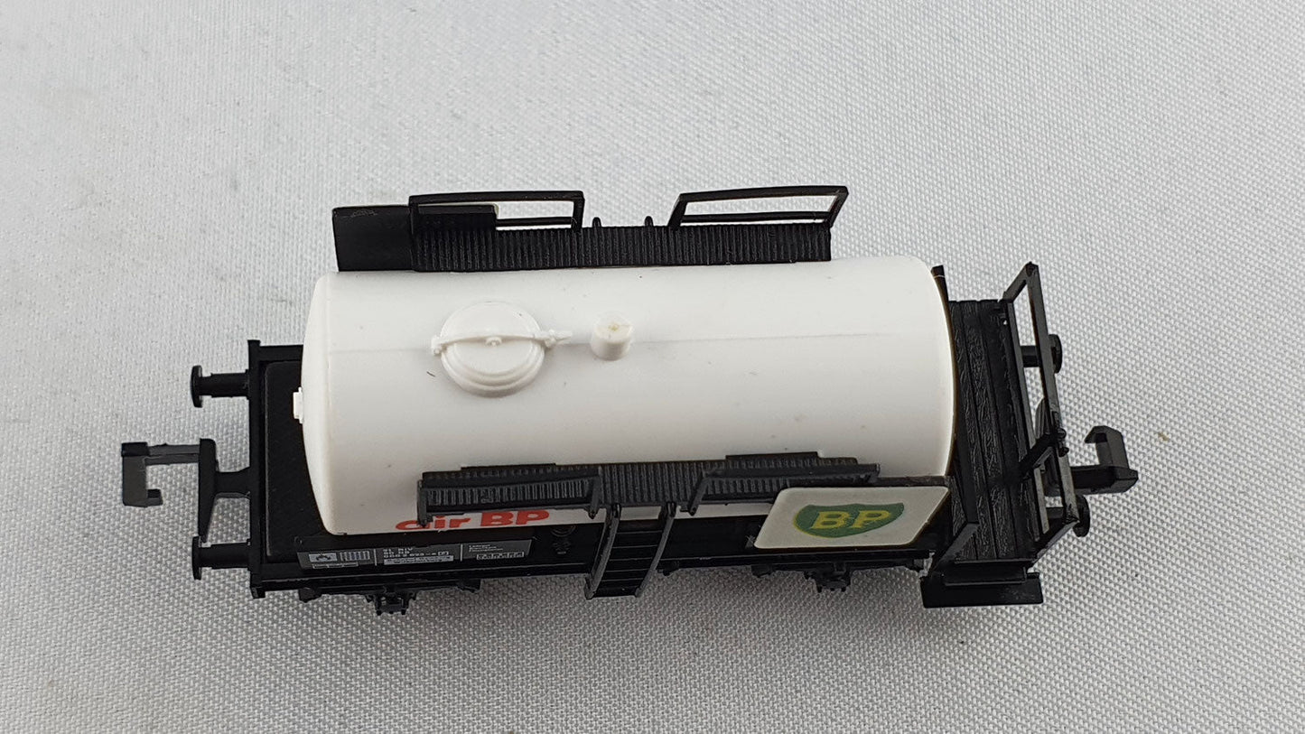 Fleischmann 8404 DB Kesselwagen mit Bremserbühne "airBP" OVP (DG244)