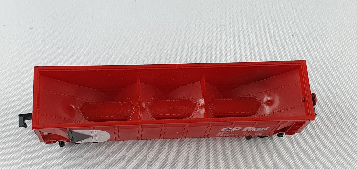 Con Cor 1651Q CP Open Hopper 3-Bay 40foot (DG738)