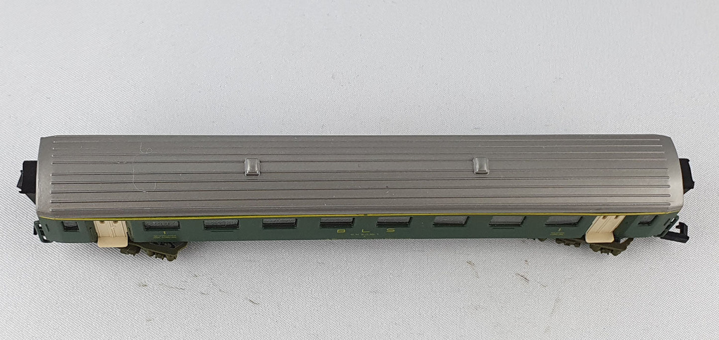 Arnold 3711 BLS Schnellzugwagen 1. Kl. EW I (DP548)