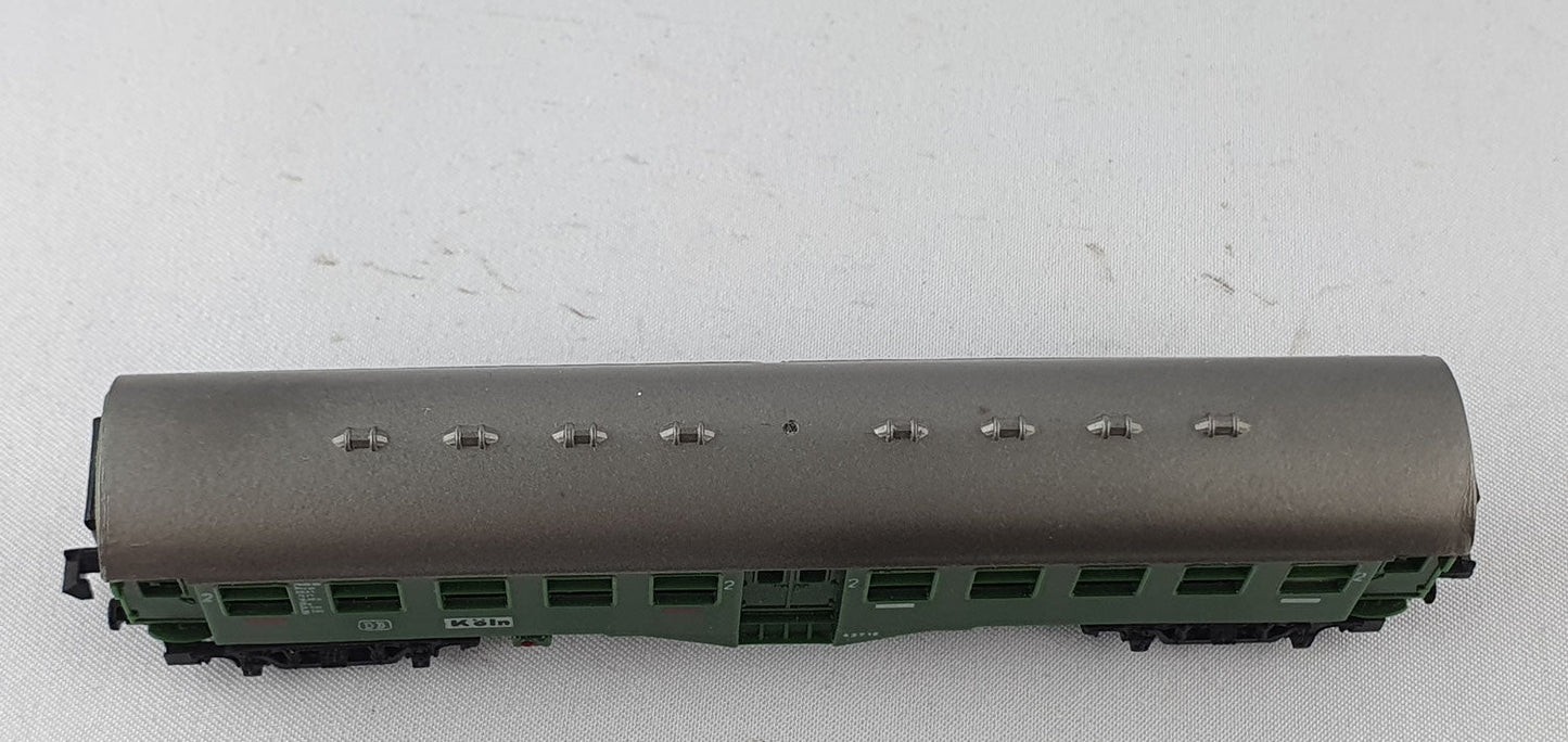 Arnold 0314 DB Umbauwagen 2.Kl. (DP523)