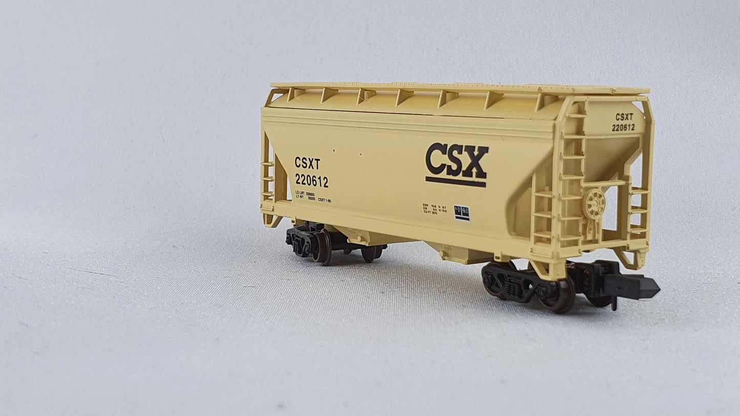 Atlas 39161 CSXT Covered Hopper OVP (DG68)