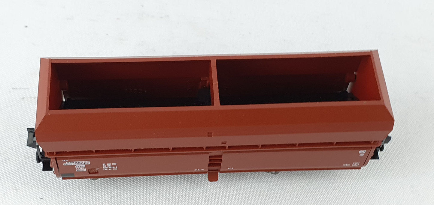 Fleischmann 8522 K DR Selbstentladewagen OVP (DG459)