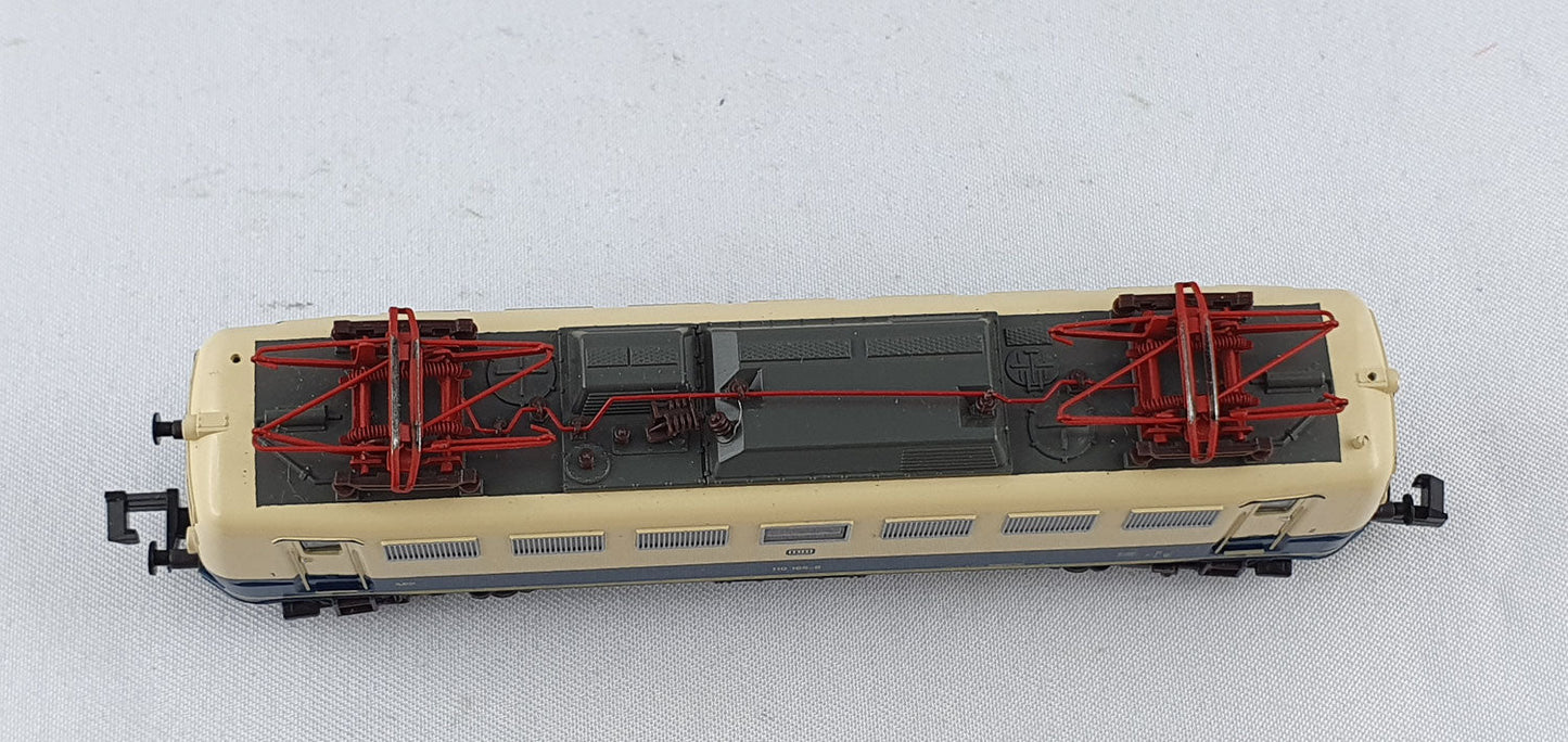 Hobbytrain 2834 DB E-Lok BR 110 (CWL6)