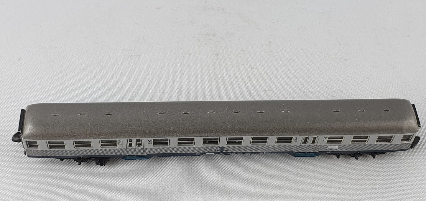 Märklin 8716 DB Nahverkehrswagen 2. Kl. "Silberling" OVP (EZW45)