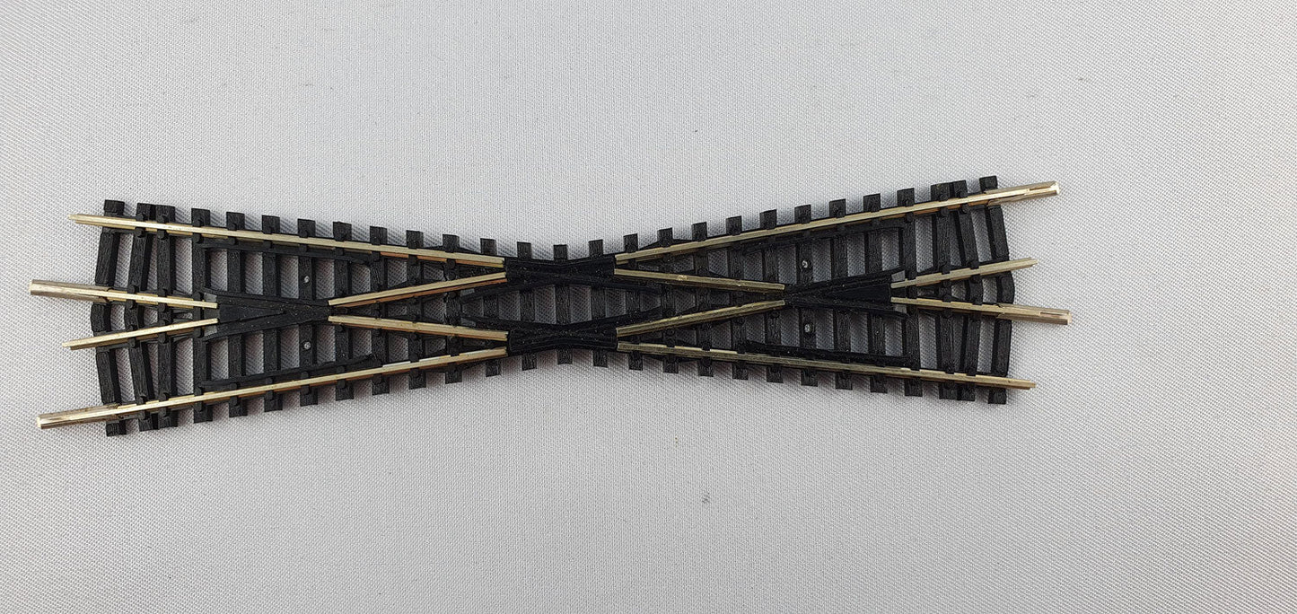 Minitrix 14973 Kreuzung 15°