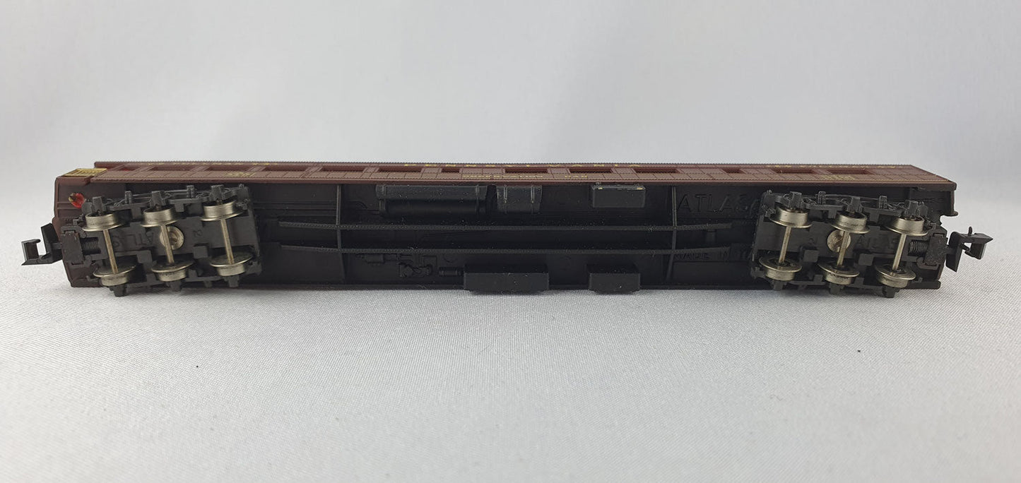Atlas 2624 PRR Observation Car (DP503)