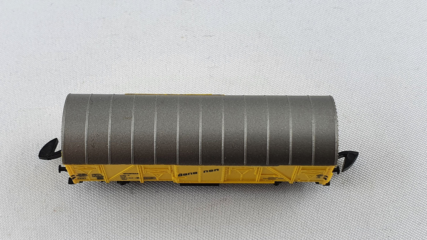 Märklin 8606 DB banana wagon OVP (EZW9)