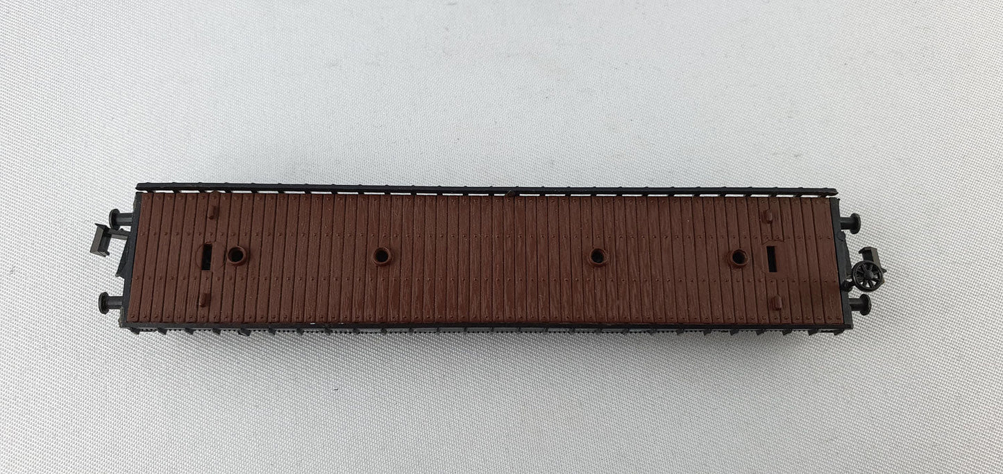 Roco 2353 DB Flachwagen schwarz OVP (E6339)