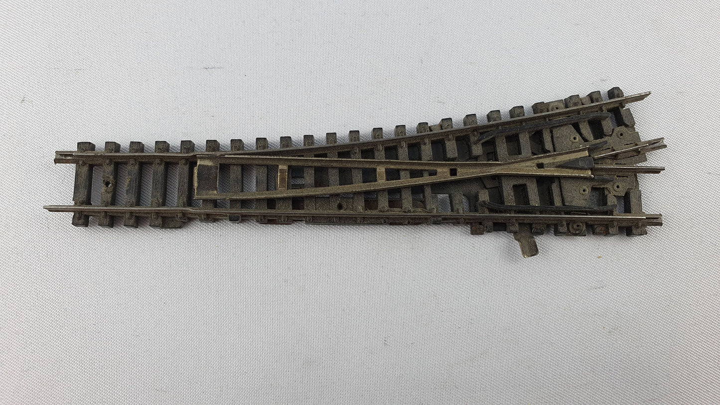 Arnold 1740 Handweiche links 15° (DS)