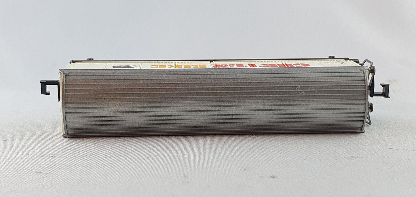 AKU 9010 SBB Schiebewandwagen "Gurten Bier" (DG782)