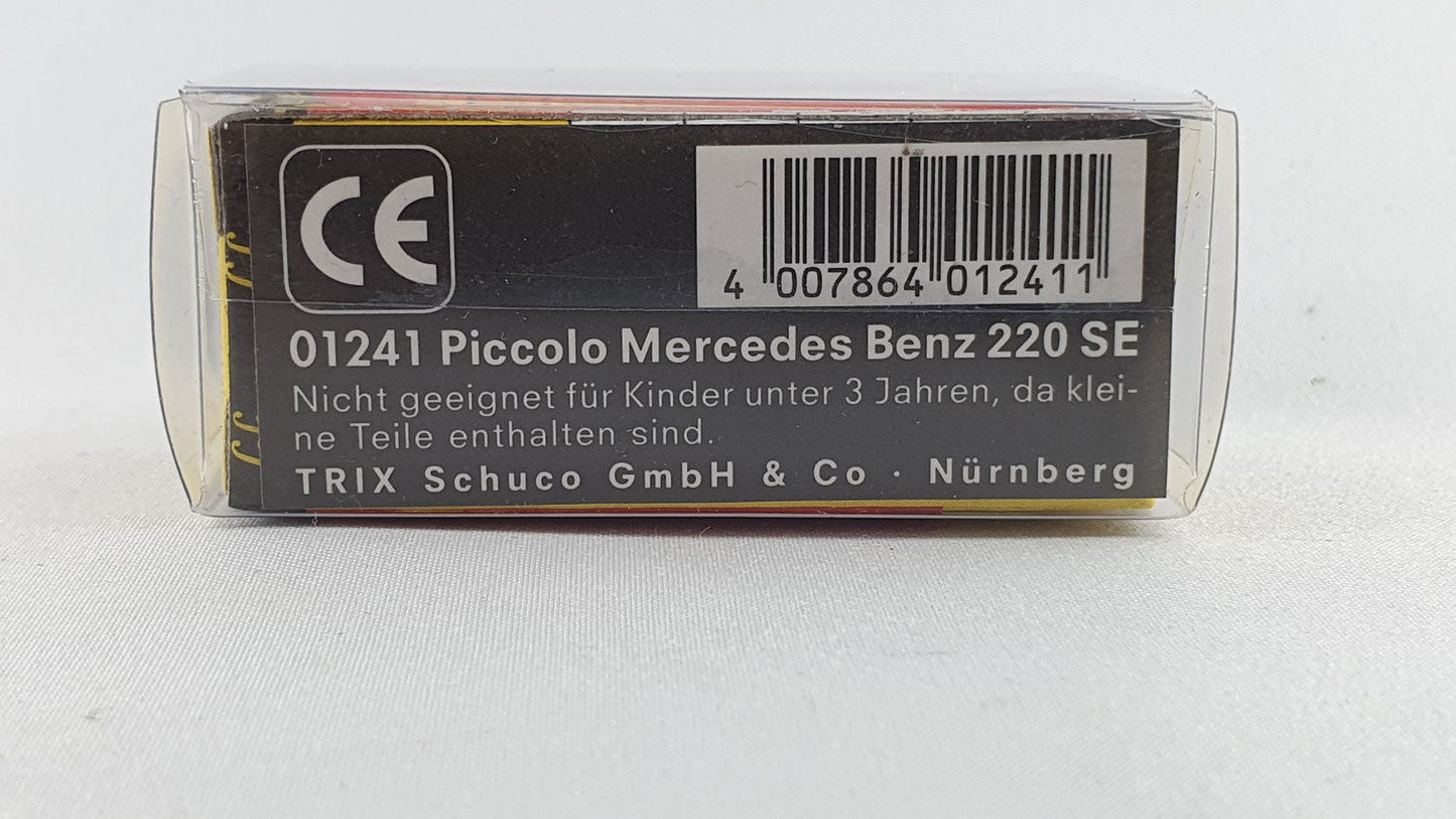 Schuco Piccolo 1241 Mercedes Benz 220 SE OVP (Sch1)