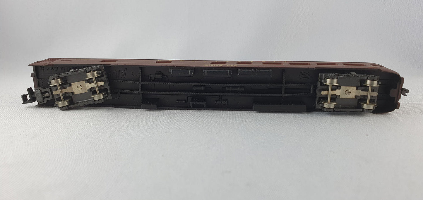 Atlas 2654 PRR Smoothside Observation Car OVP (DP504)