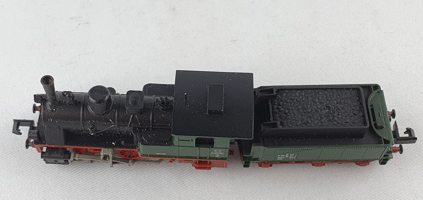 Arnold 2224 BLE T3 Schlepptenderlok Dampf (DL136)