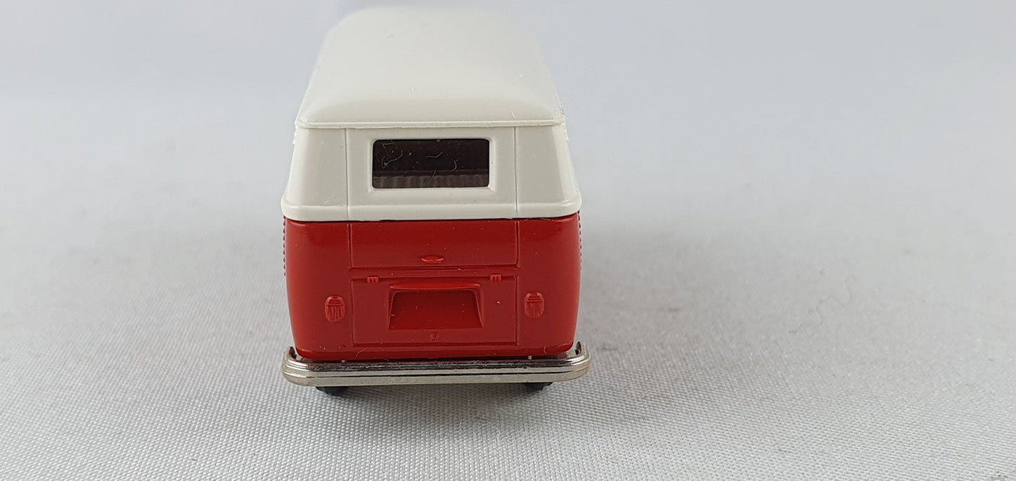 Brekina 343 VW T1 Ferrari OVP (Bre343)