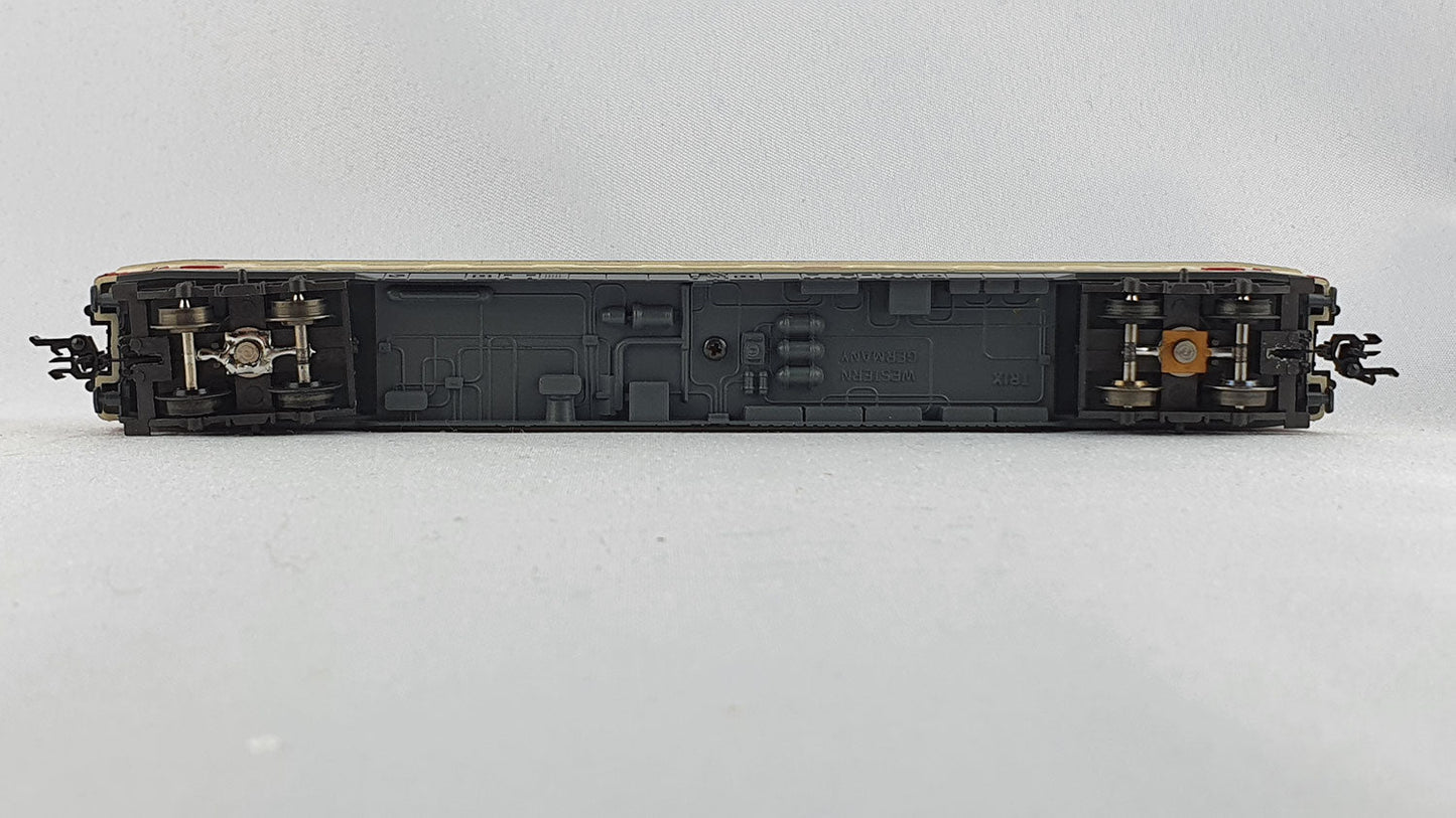 Minitrix 13015 DB TEE-Abteilwagen 1. Kl. mit Beleuchtung OVP (E2765)