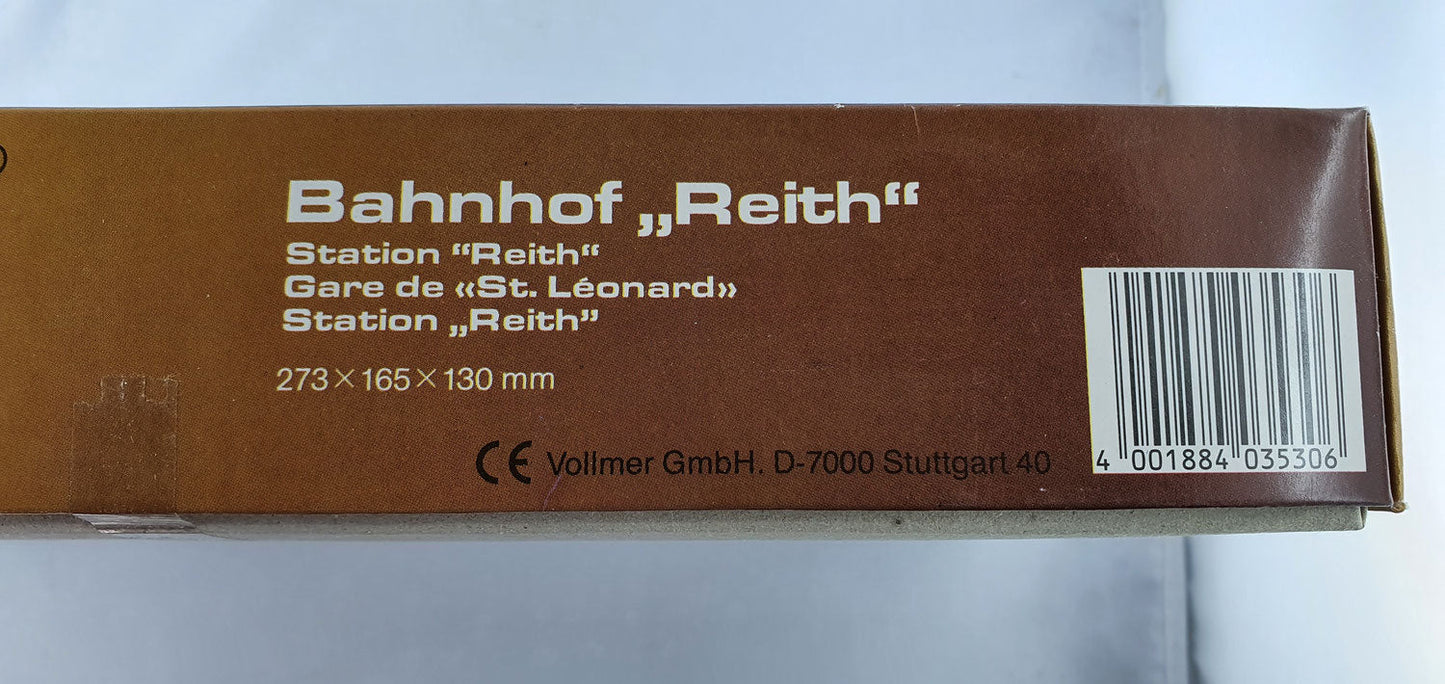 Vollmer 3530 Bahnhof Reith OVP (E3155)