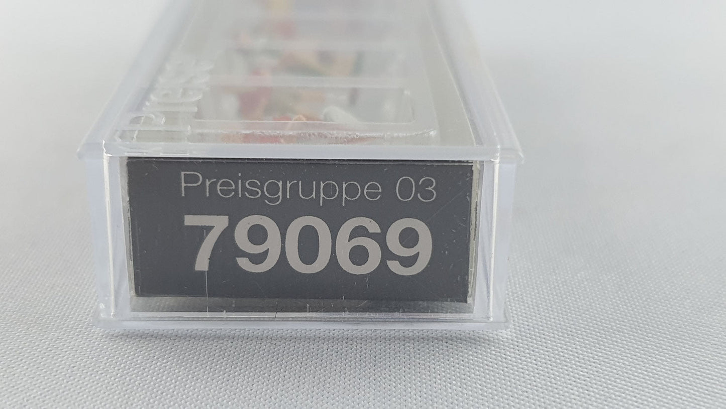 Preiser 79069 "Familie Krause im Allgäu" OVP (EN4)