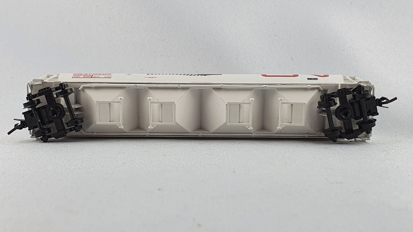 Inter Mountain 65202-19 CN Covered Hopper OVP (DG177)