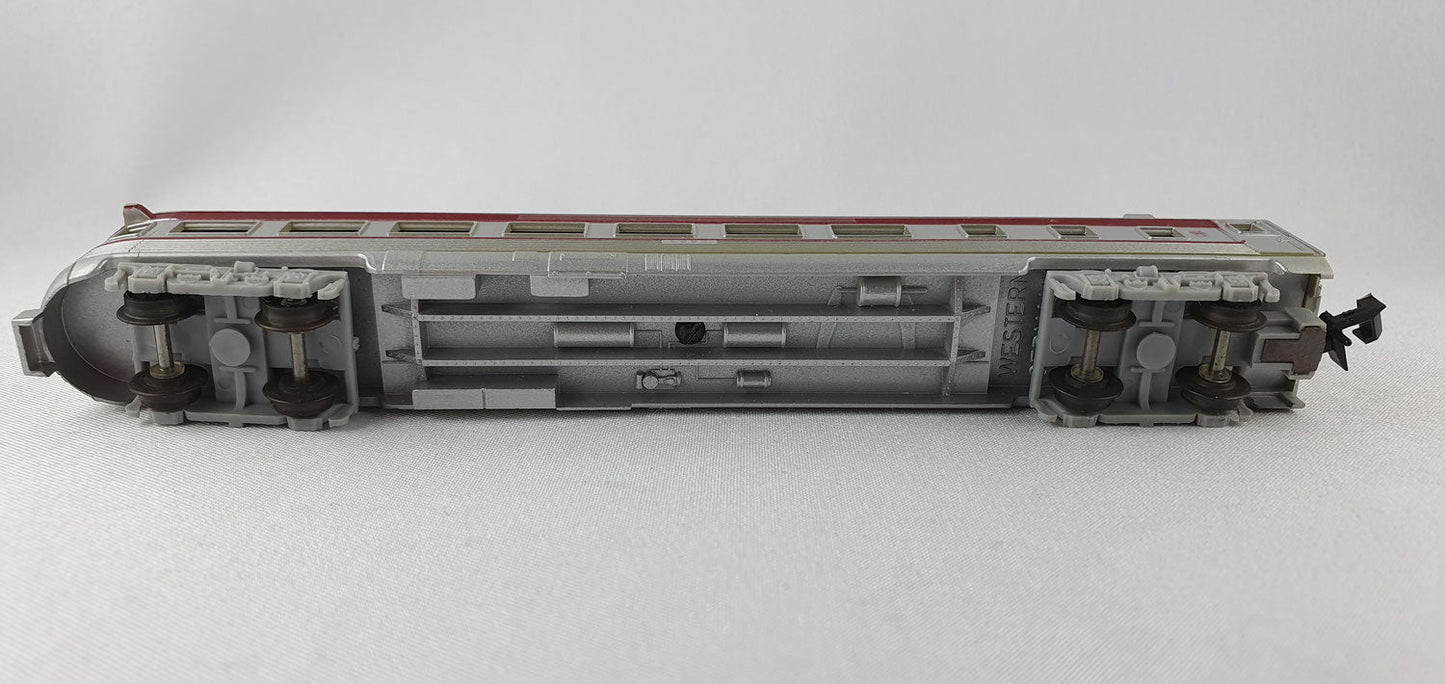 Minitrix 51 3045 00 CP Observations Car (DP476)