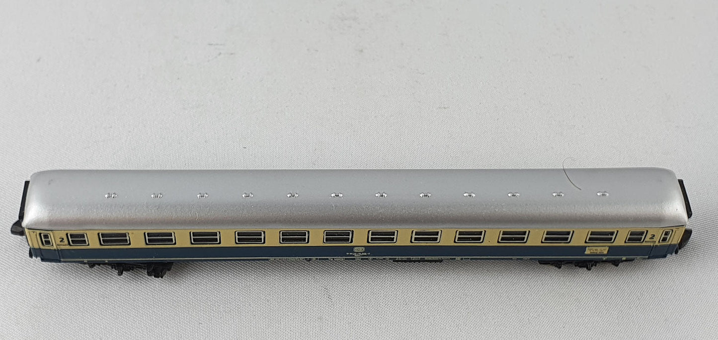 Märklin 8721 DB Personenwagen 2. Kl. (EZW57)