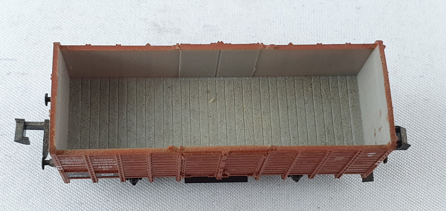 Minitrix 51 3211 00 DRG off Güterwagen OVP (E1590)