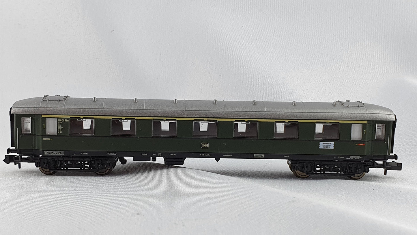 Fleischmann 8631 DB Schnellzugwagen 1. Kl. OVP (DP27)