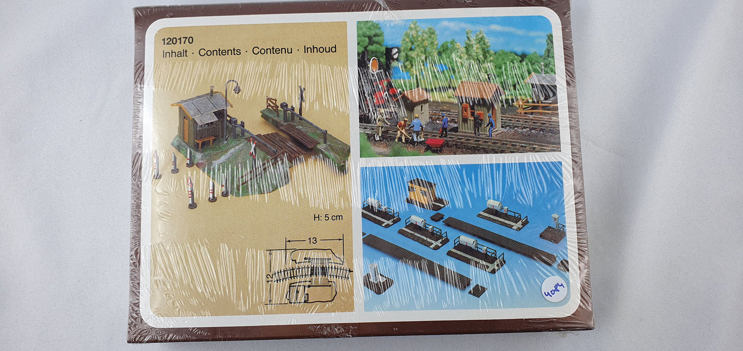 Faller 120170 Feldwegübergang OVP (E4084)