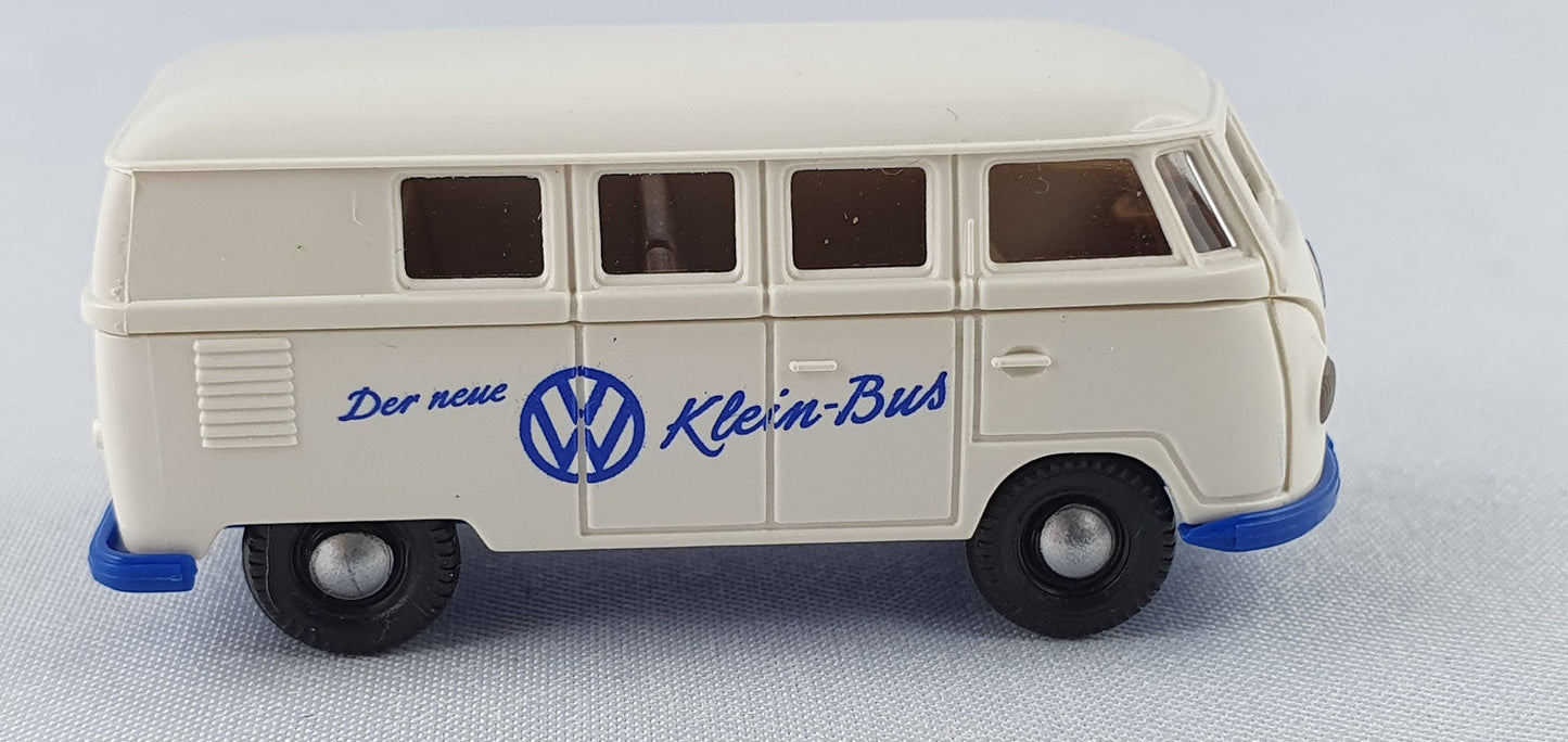 Brekina 161 VW T1 "Der neue VW Klein Bus" (Bre161)