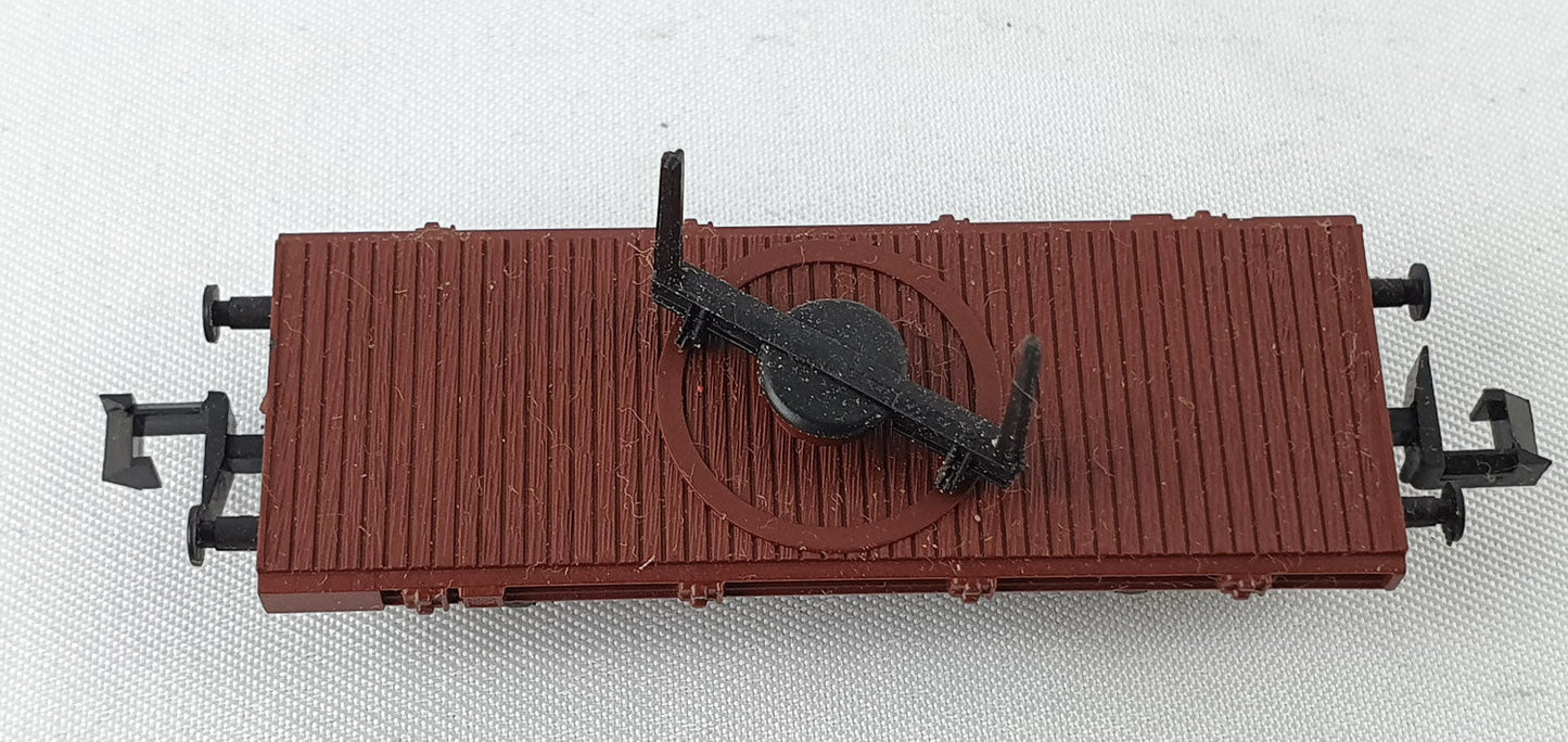 Roco 2300 Drehschemelwagen OVP (E6945)