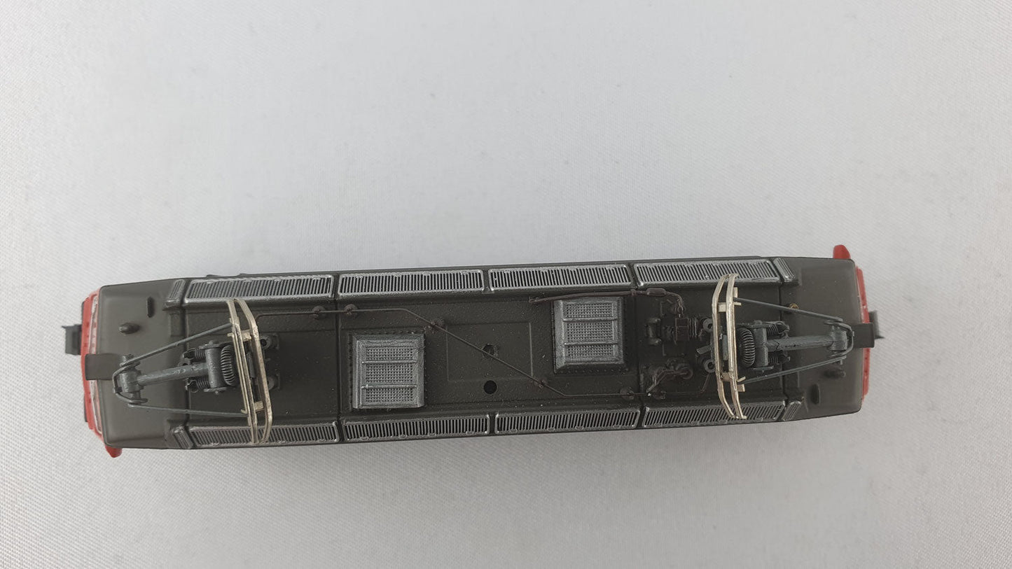 Roco 2166 A SBB Re 4/4 antrazith OVP E-Lok (DL117)