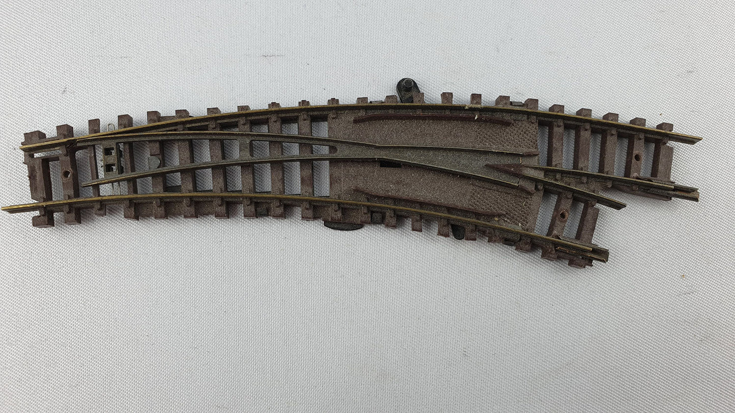 Arnold 1760 Handbogenweiche rechts R1/R2 (DS)