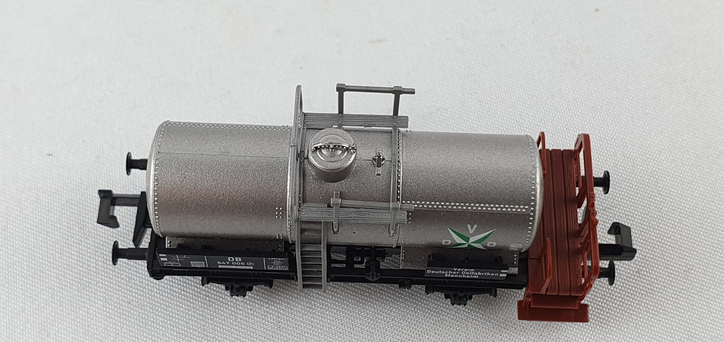 Fleischmann 8426 K DB Kesselwagen "VDOM" OVP (DG458)