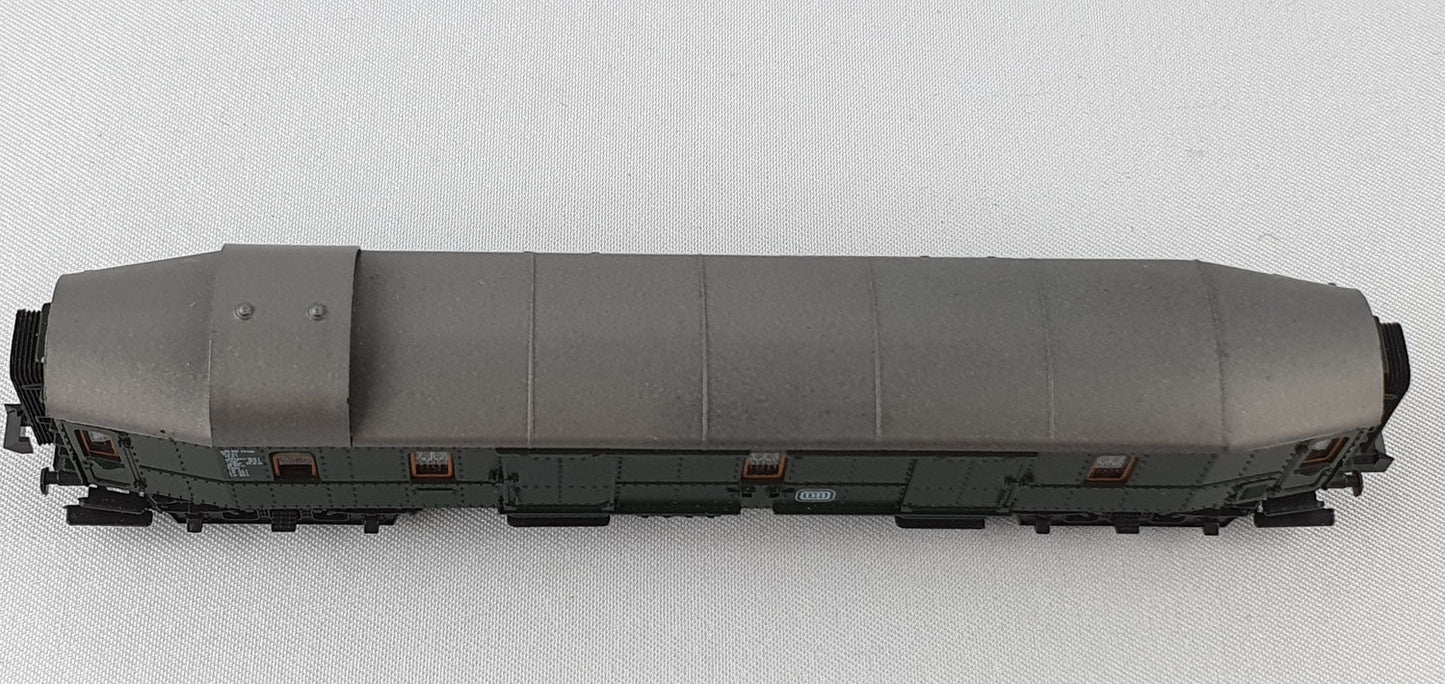 Roco 2263S DB Gepäckwagen Hecht (DP406)