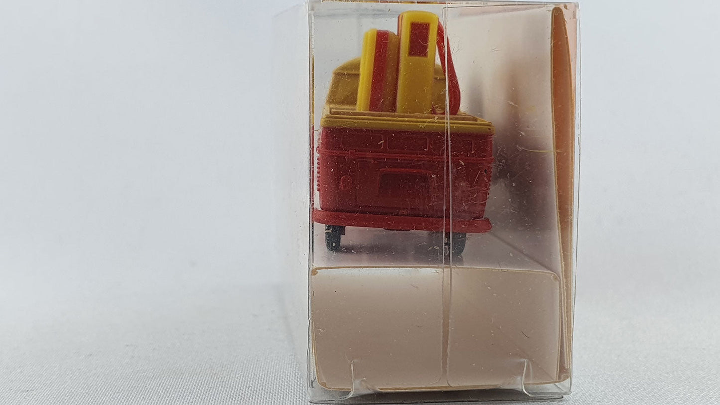 Brekina 1139 VW T1 "Shell mit Zapfsäulen" OVP (Bre1139)