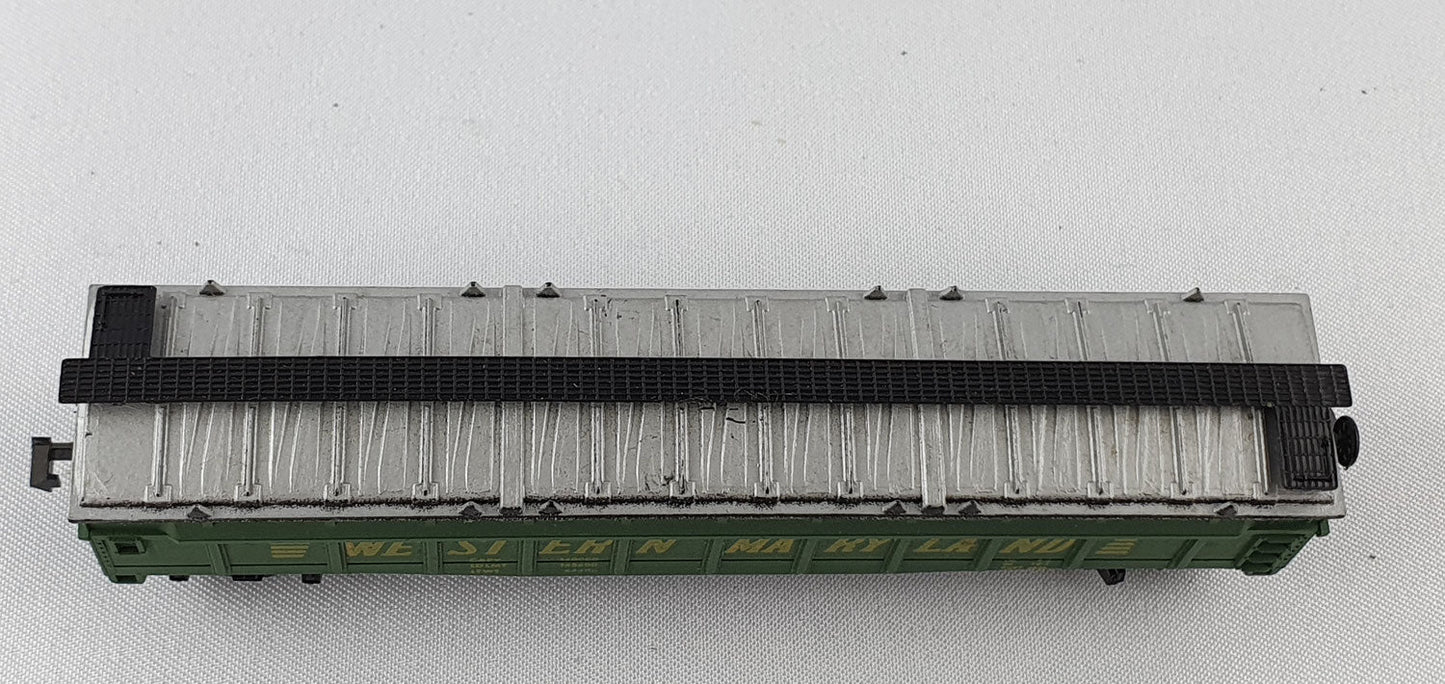 Aurora Postage Stamps 4842 WM Gondola 50 foot (DG734)