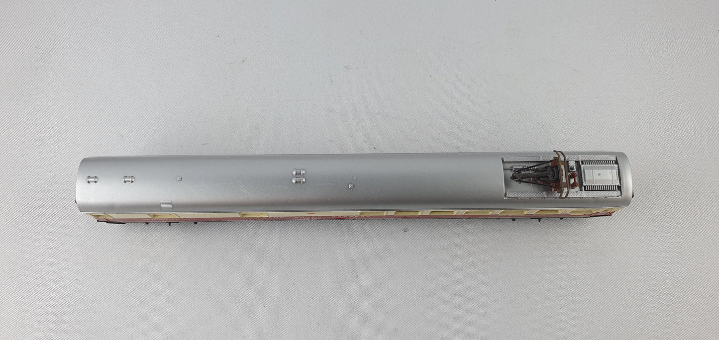 Minitrix 51 3084 00 DB Speisewagen "Trans Europ Express" mit Stromabnehmer (DP29)